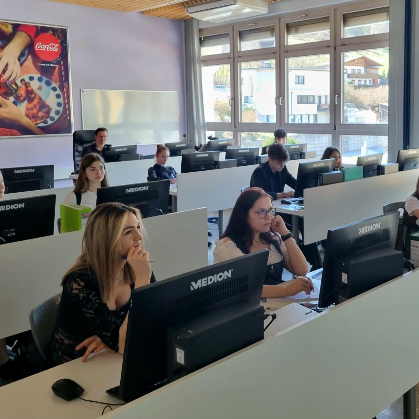 Zangerl Feratel Schulung