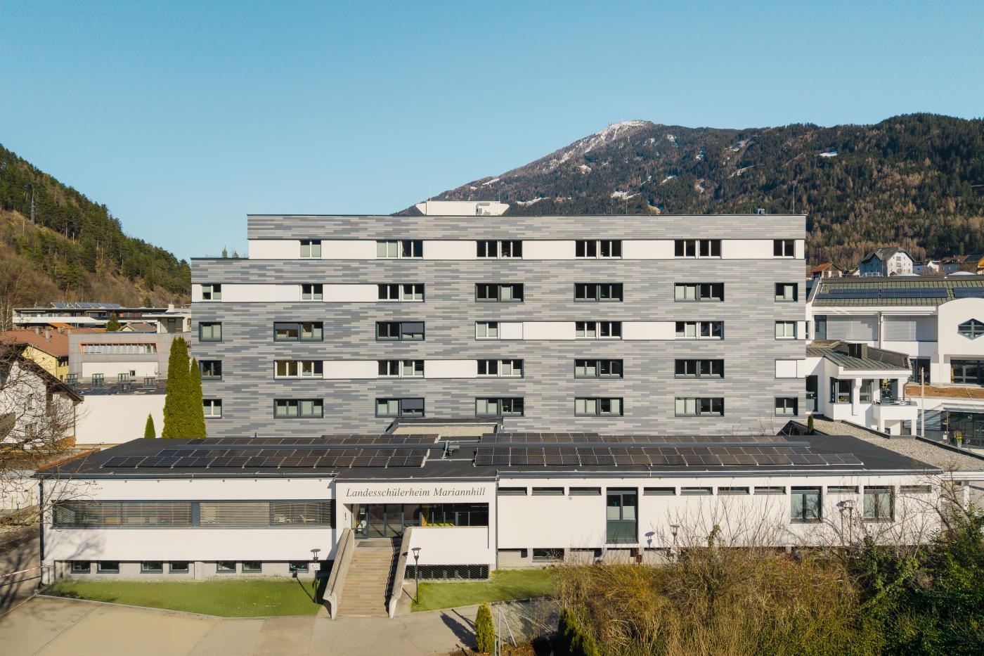 Schülerheim Marianhill