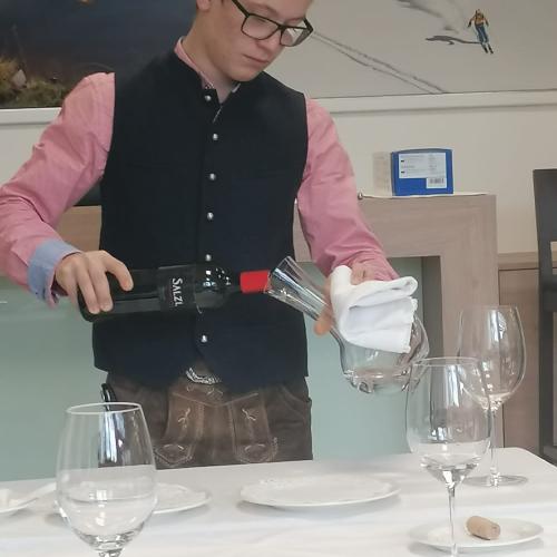 Jungsommelier