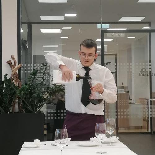 Jungsommelier