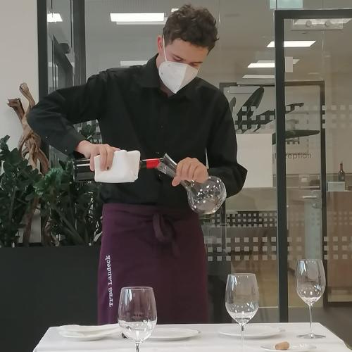 Jungsommelier