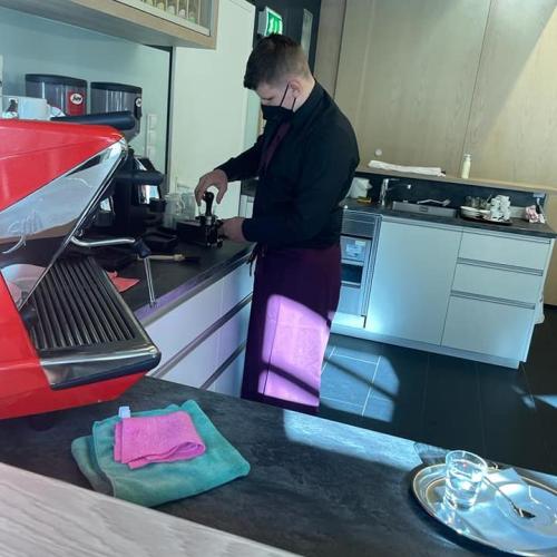 Barista