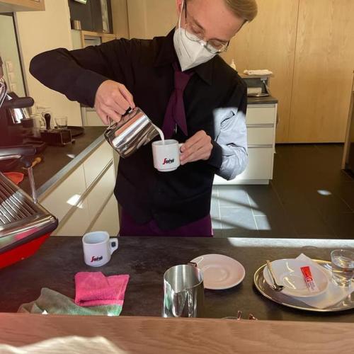 Barista