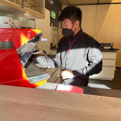 Barista