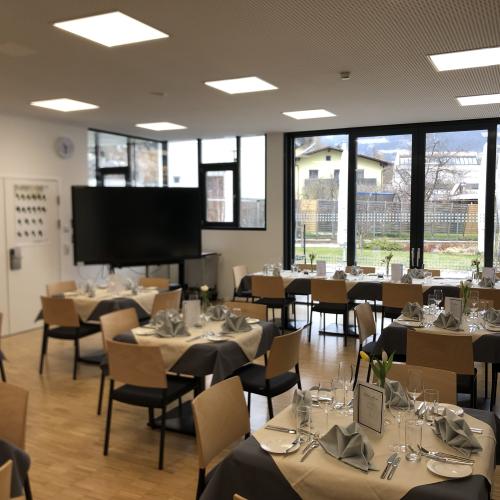 Mittagsservice