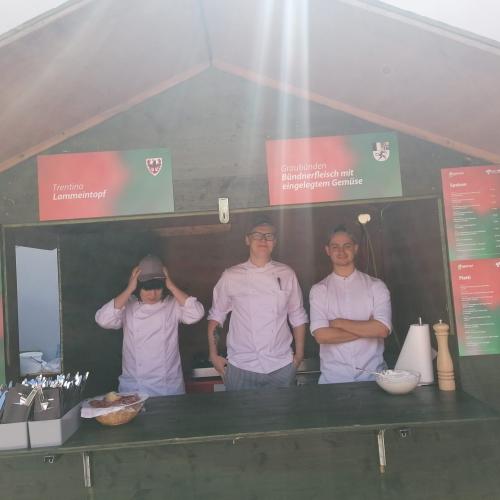 Stadtfest Landeck