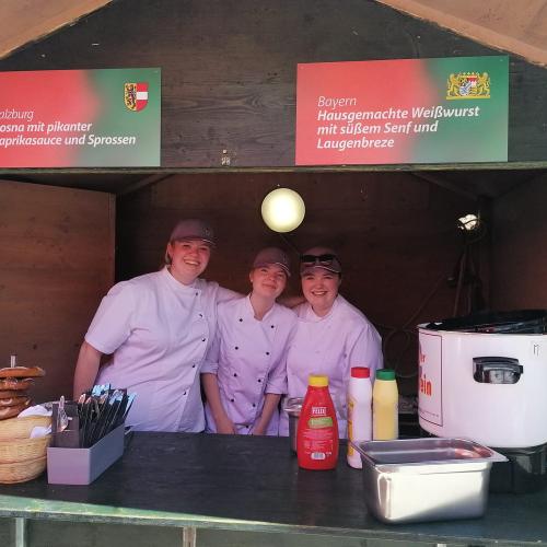 Stadtfest Landeck