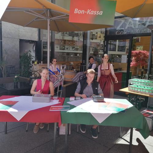 Stadtfest Landeck