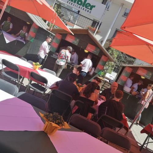 Stadtfest Landeck