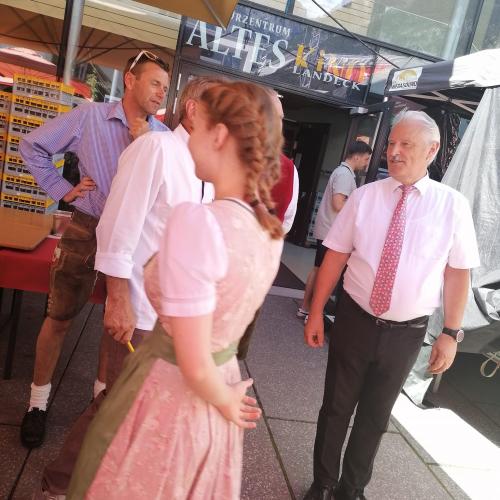 Stadtfest Landeck