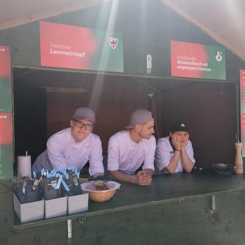 Stadtfest Landeck