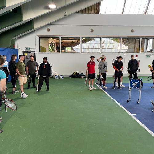Tennis 3
