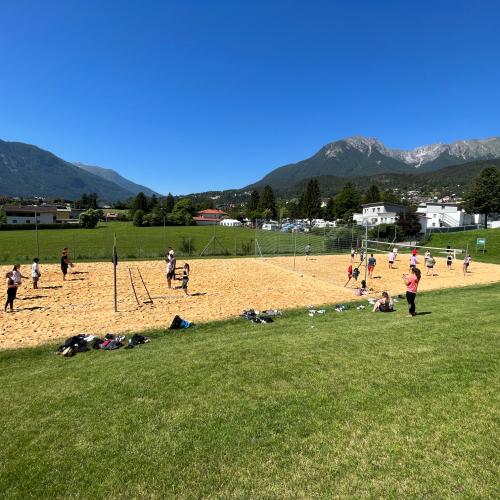 Beachvolleyball 6