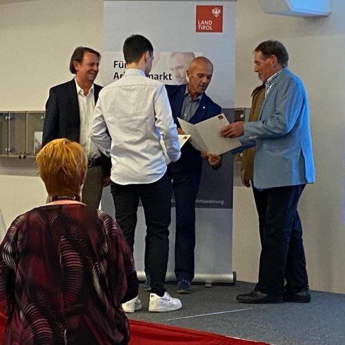 Begabtenförderung