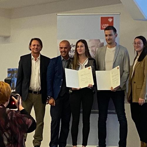 Begabtenförderung