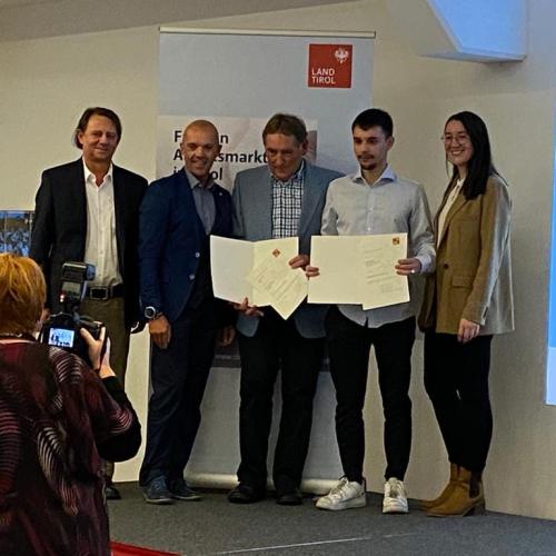 Begabtenförderung