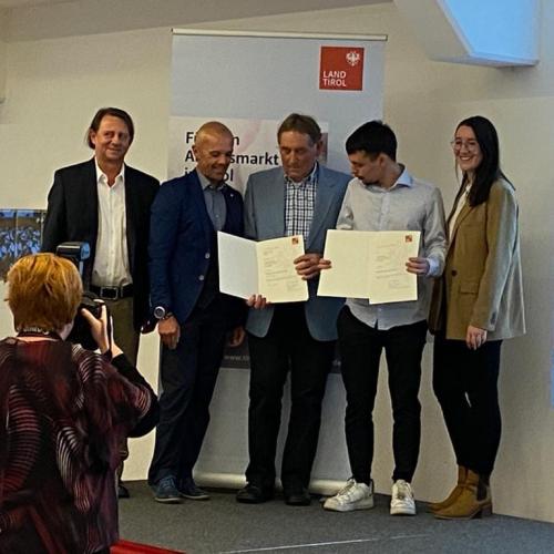 Begabtenförderung