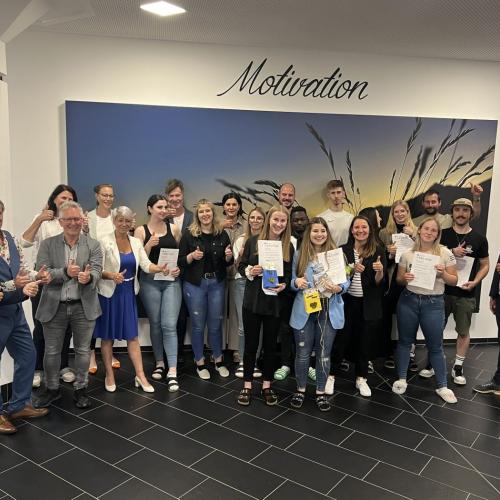 Verkaufswettbewerb Einzelhandel