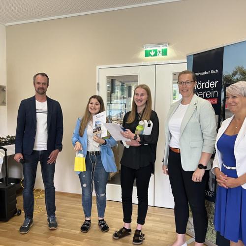 Verkaufswettbewerb Einzelhandel