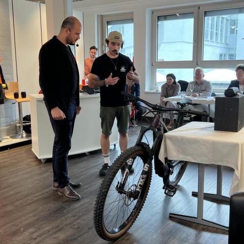 Verkaufswettbewerb 2023