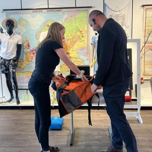 Verkaufswettbewerb 2023