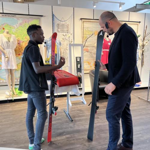 Verkaufswettbewerb 2023