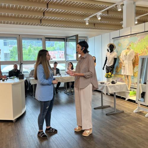 Verkaufswettbewerb Einzelhandel