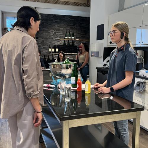 Verkaufswettbewerb 2023