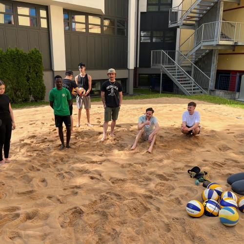 Beach 1