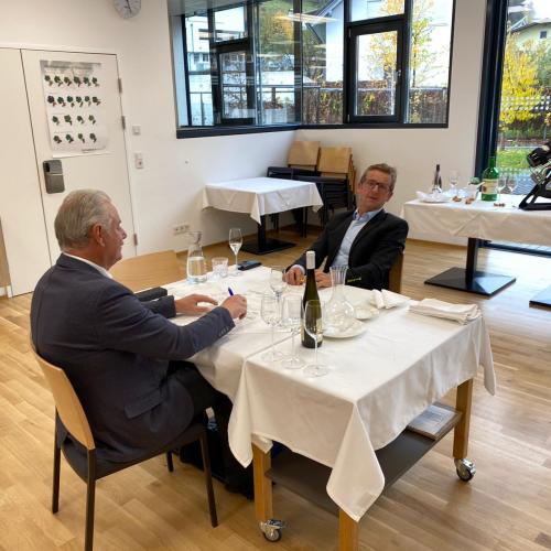 Jungsommelier