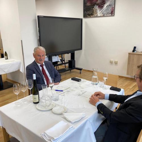 Jungsommelier