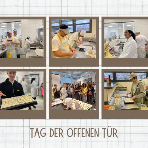 Tag der offenen Tür