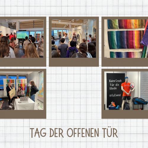 Tag der offenen Tür