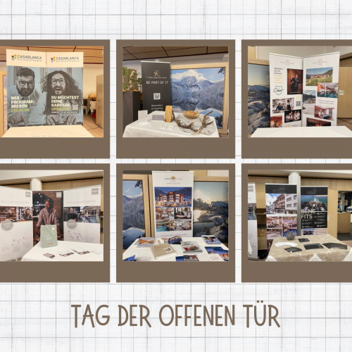 Tag der offenen Tür 2023