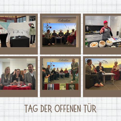 Tag der offenen Tür 2023