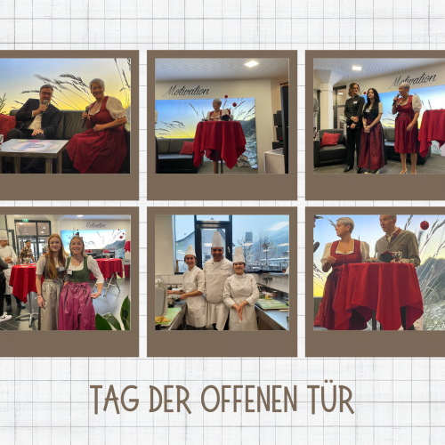 Tag der offenen Tür 2023