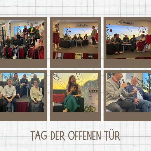 Tag der offenen Tür 2023