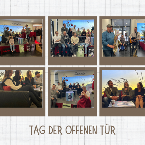 Tag der offenen Tür 2023