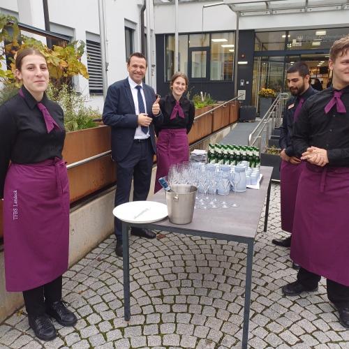Begabtenförderung