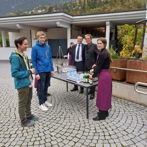 Begabtenförderung