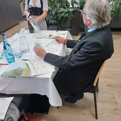 Zertifizierung LG 1