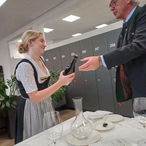 Zertifizierung LG 1