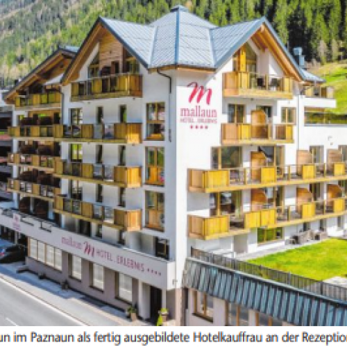 Hotel Mallaun/See