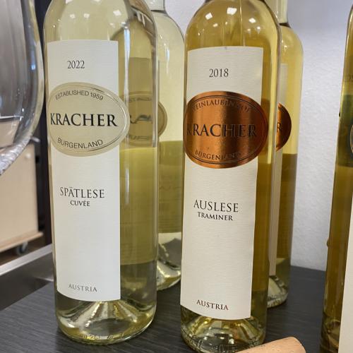 Kracher Weine