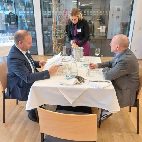 Zertifizierung 2 LG