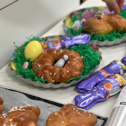Ostern