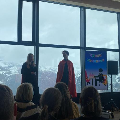 Sölden sucht das Gastro Supertalet