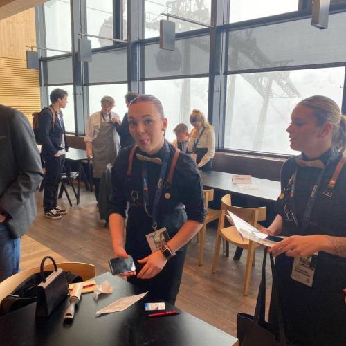 Sölden sucht das Gastro Supertalet