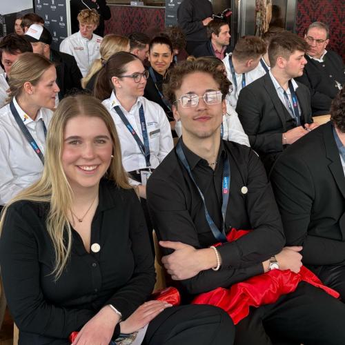 Sölden sucht das Gastro Supertalet