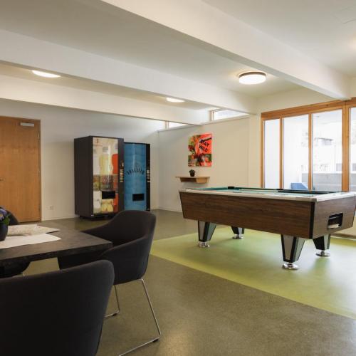 Billiardtisch